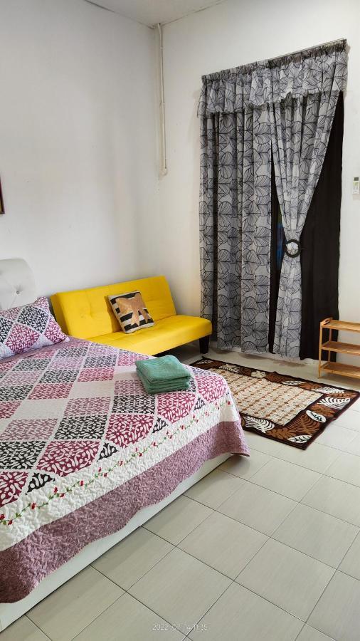 Laman Hanaz Pantai Cenang  Exterior foto