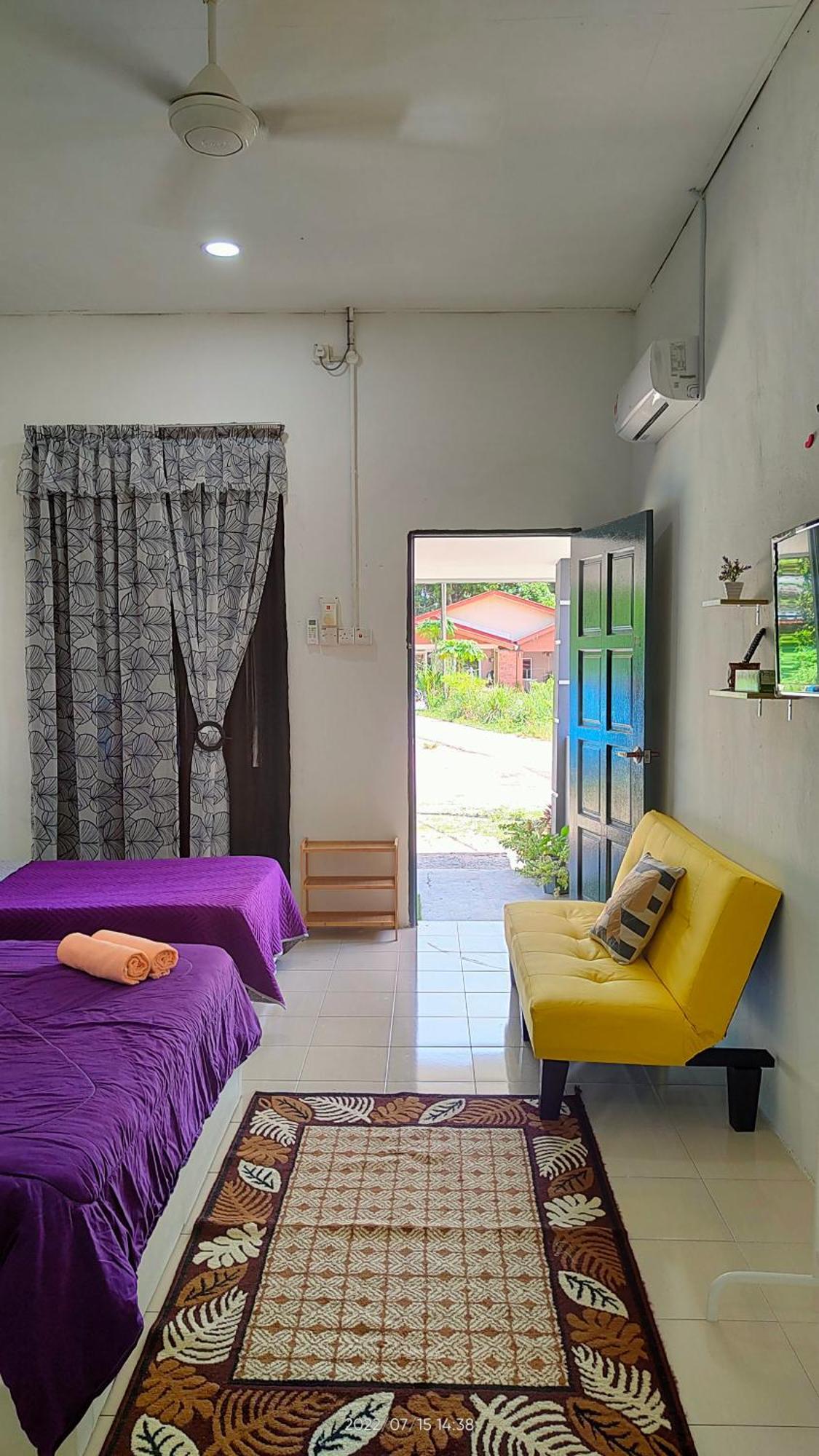 Laman Hanaz Pantai Cenang  Quarto foto